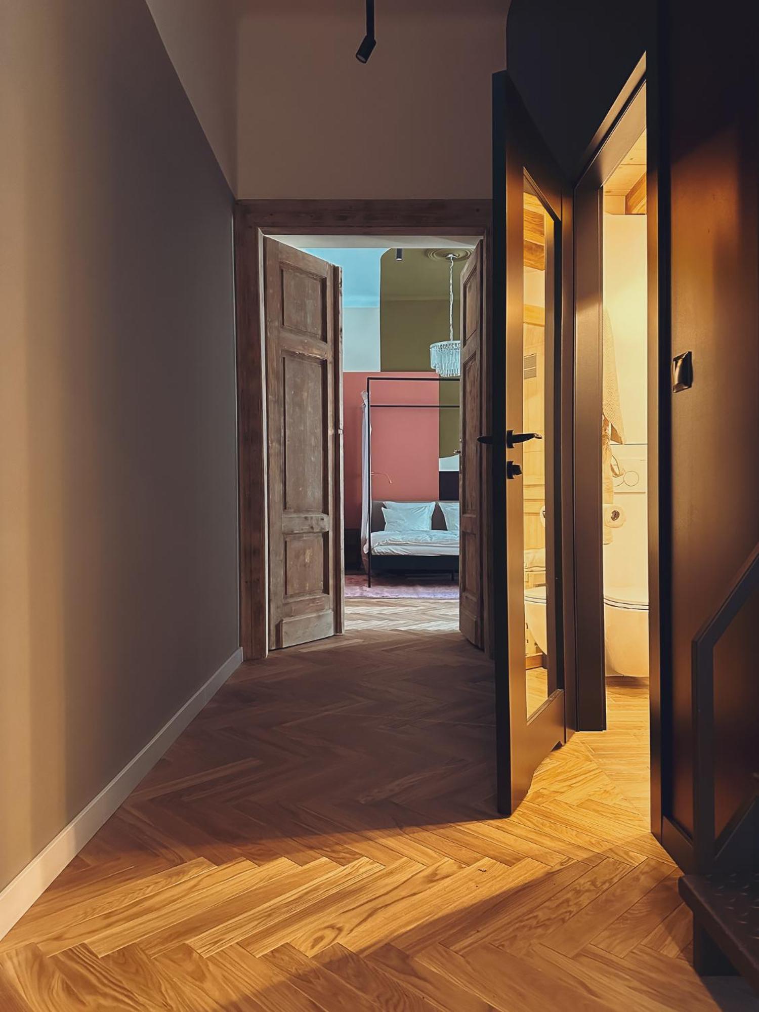 Quiet Luxury On Florianska Apartment Krakow Exterior photo