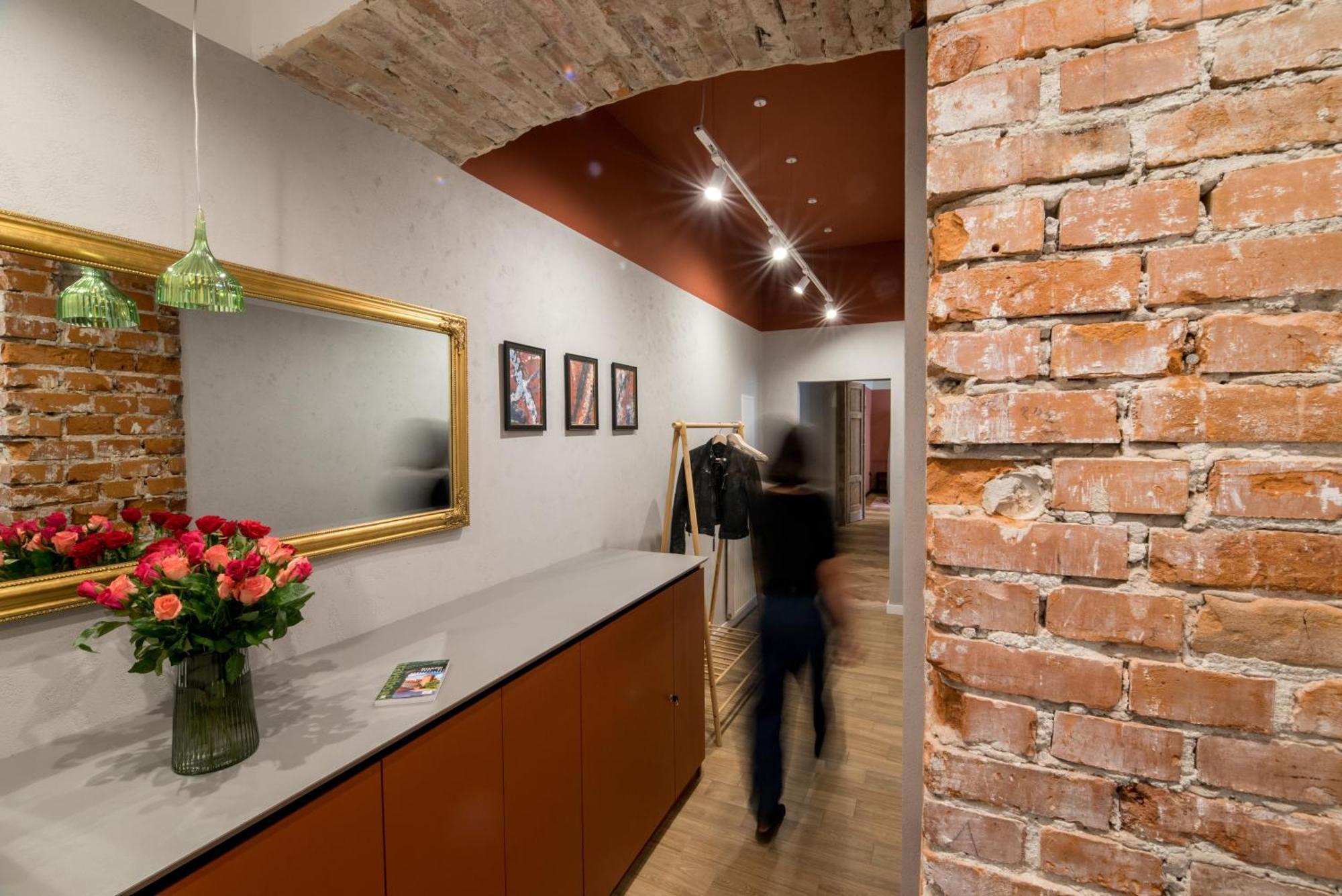 Quiet Luxury On Florianska Apartment Krakow Exterior photo
