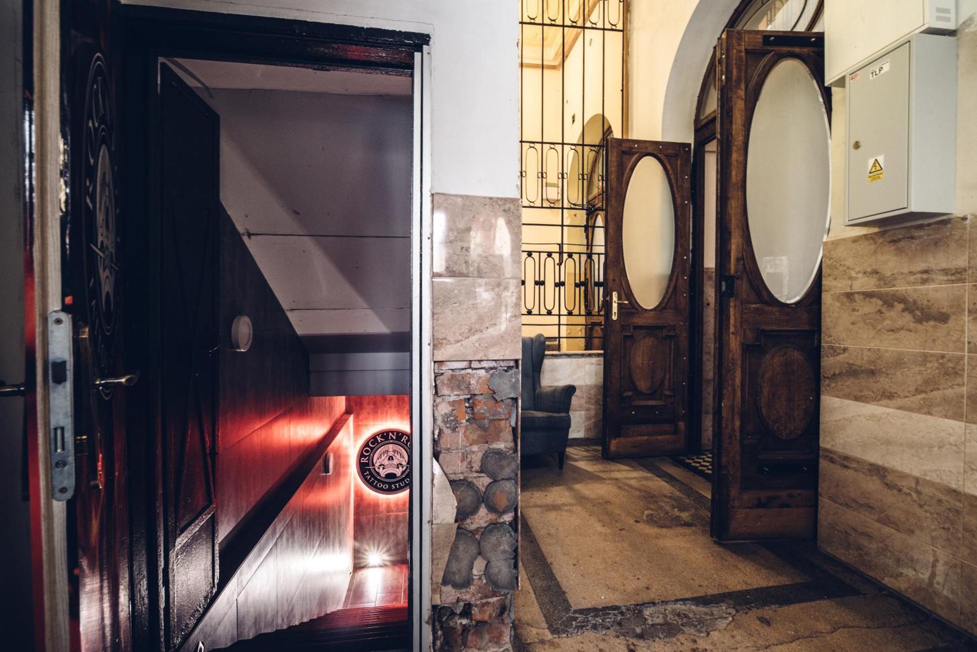 Quiet Luxury On Florianska Apartment Krakow Exterior photo