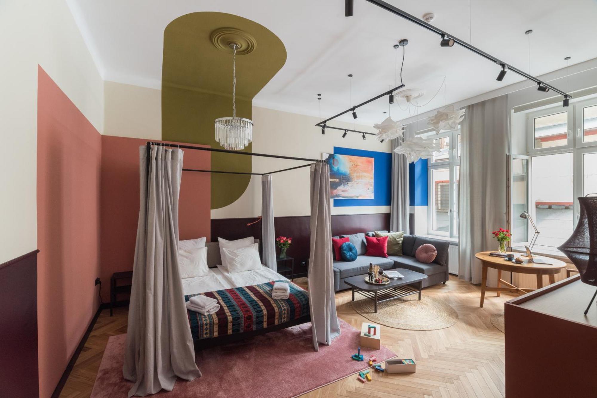 Quiet Luxury On Florianska Apartment Krakow Exterior photo