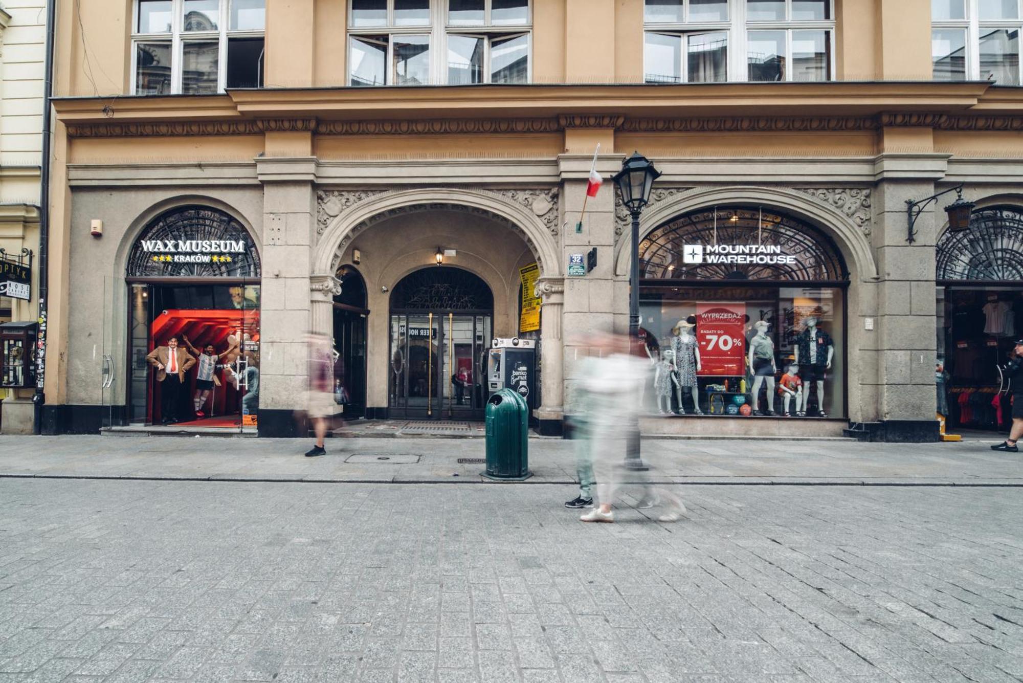 Quiet Luxury On Florianska Apartment Krakow Exterior photo